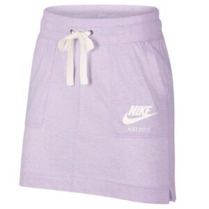 Nike Gym Vintage Skirt Barely grape